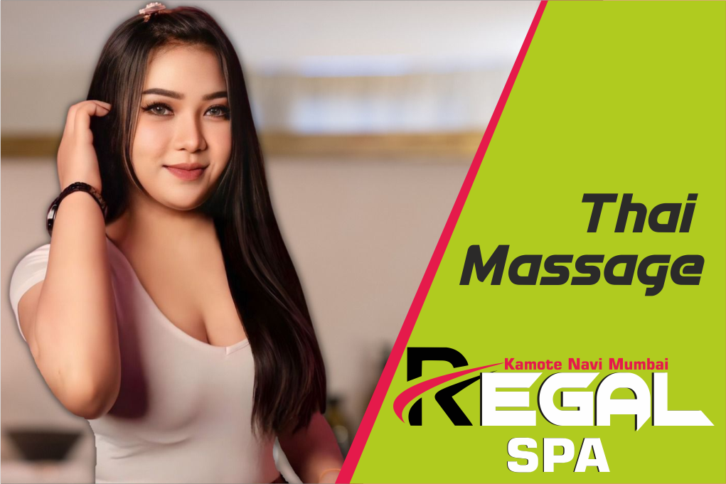 Thai Massage in kamothe Navi Mumbai